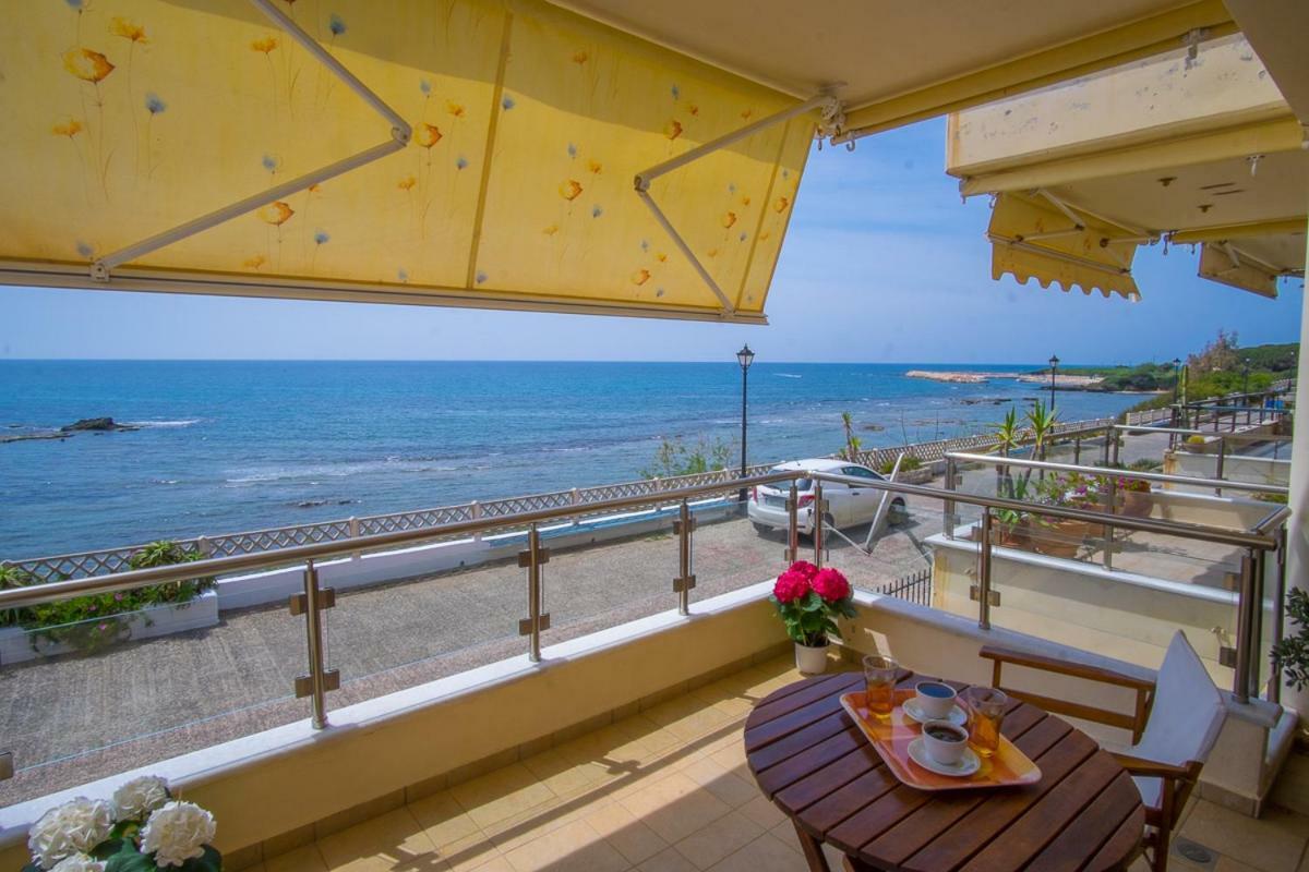 Paris Seaside Villa Pantokratoras  Bagian luar foto